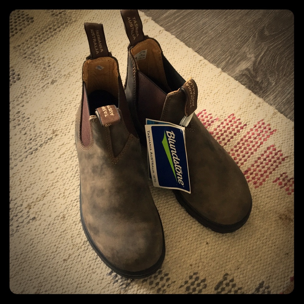 Blundstone boots